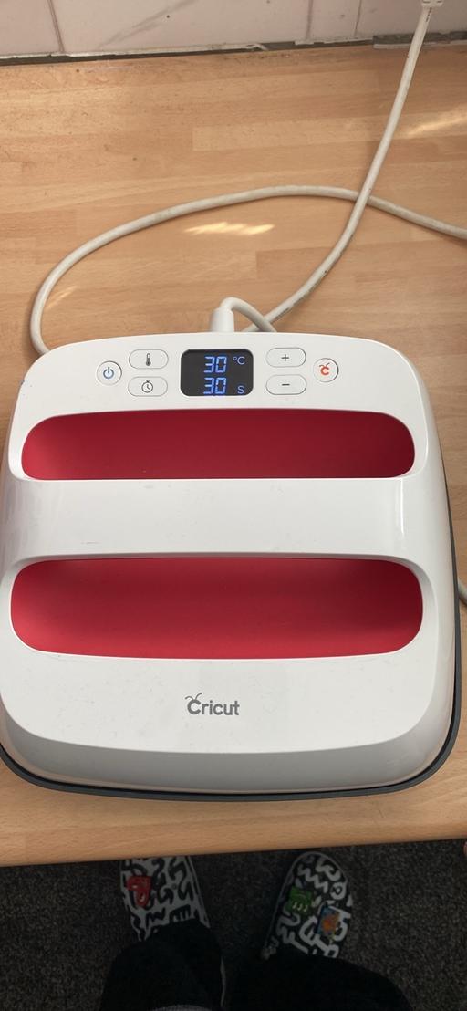 training Devon Torbay - Photos for Cricut Heat Press