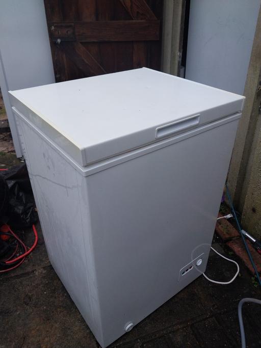 Buy & Sell Ealing Greenford - UB5 - Photos for free delivery 99L chest freezer