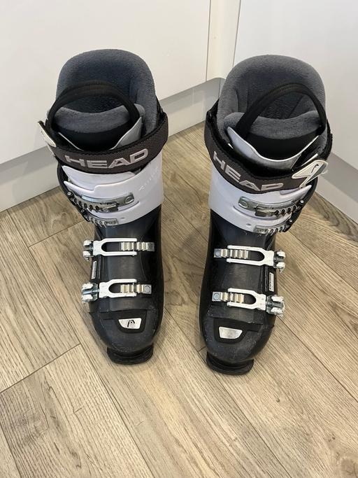 Buy & Sell Kent Swale - Photos for Size 10 HEAD SKI BOOTS