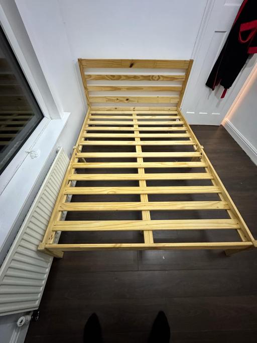 Buy & Sell West Midlands Coventry - Photos for double bed frame