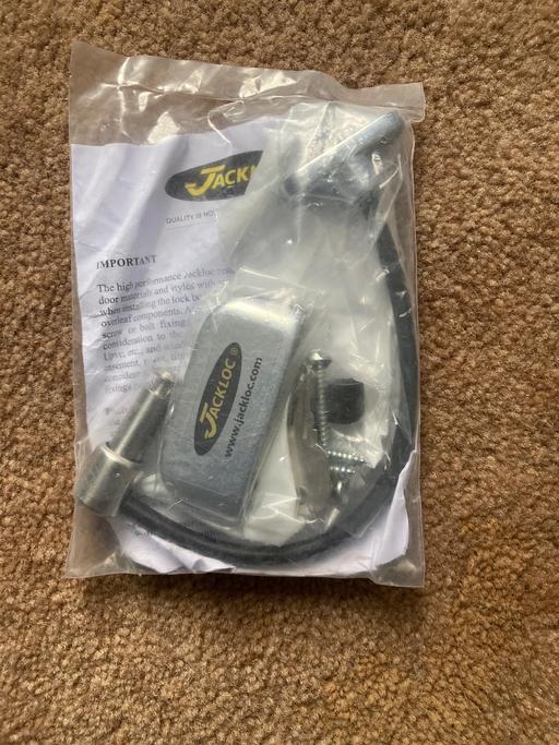 Buy & Sell West Midlands Wolverhampton - Photos for JackLoc Pro 5 window Restrictor