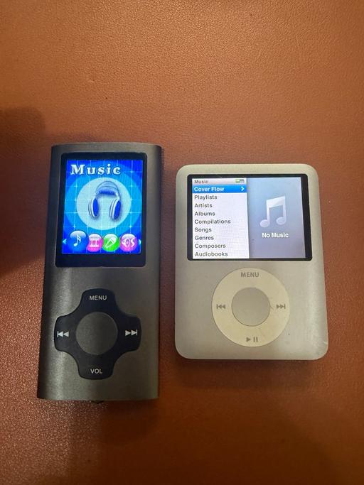 Buy & Sell Warwickshire Nuneaton and Bedworth - Photos for iPod nano 3rd Gen & other MP3 player