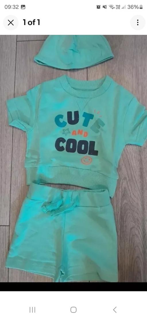 Buy & Sell West Midlands Sandwell - Photos for baby boys outfit new 3-6m