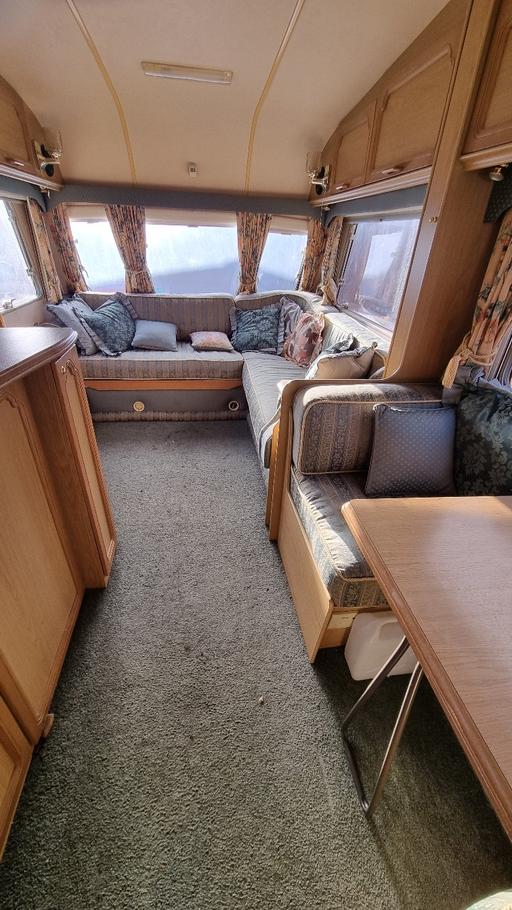 Buy & Sell East London Cann Hall - East London - Photos for swift 4 berth caravan 1998