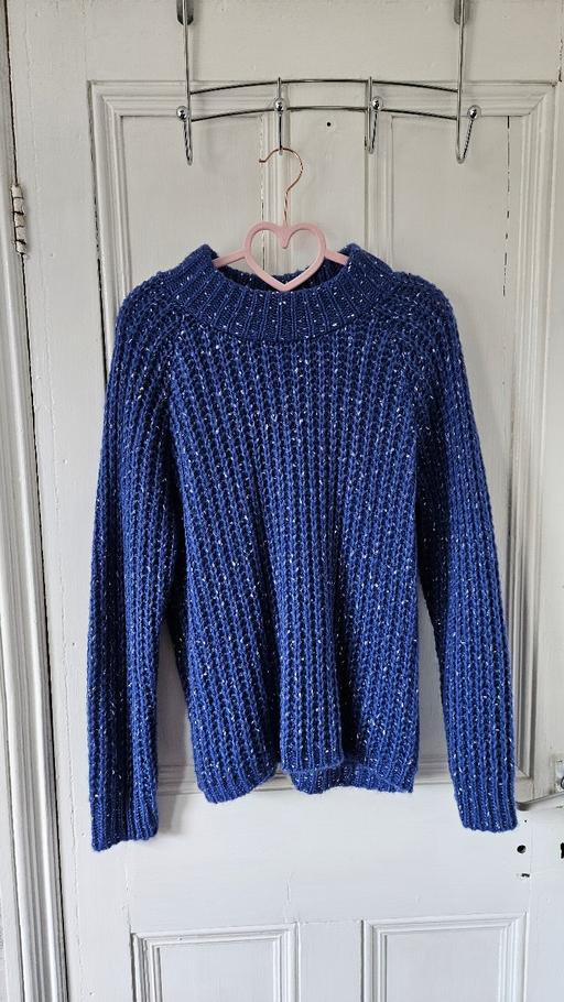 Buy & Sell County Durham Hartlepool - Photos for Blue Womens Jumper