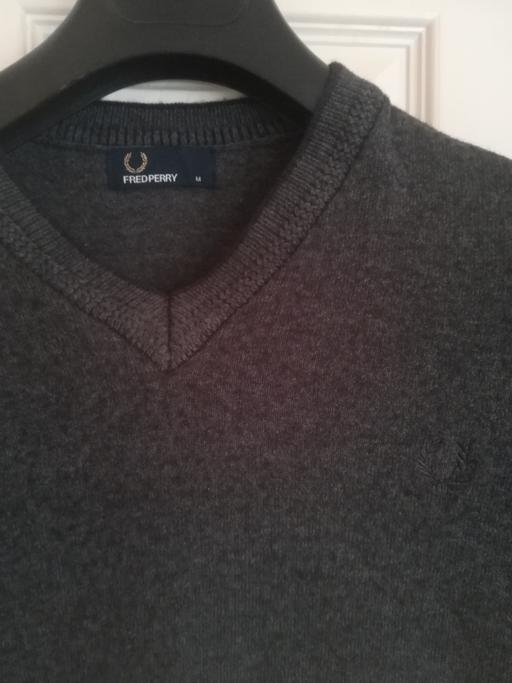 Buy & Sell South Yorkshire Doncaster - Photos for Fred Perry jumper