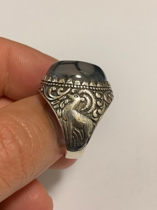 Buy & Sell North London Upper Edmonton - North London - Photos for Unusual silver ring