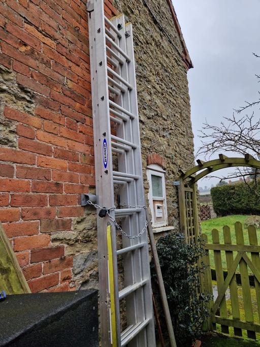 Buy & Sell Somerset North Somerset - Photos for 3 runner ladder