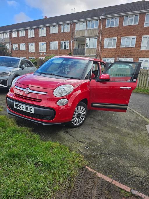 Vehicles West Midlands Wolverhampton - Photos for FIAT 500 L MPW DIESEL (94k)