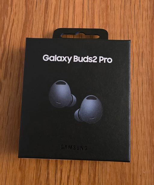 Buy & Sell Glasgow Ibrox - Glasgow - Photos for Samsung Galaxy Buds 2 Pro - Brand New