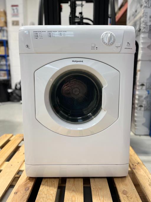 Buy & Sell Surrey Mole Valley - Photos for Hotpoint Aquarius Tumble Dryer TVM570PUK