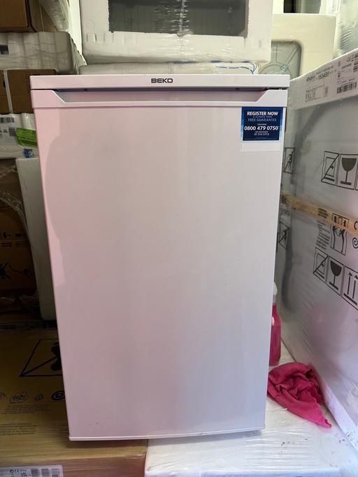 Buy & Sell West Midlands Birmingham - Photos for Reconditioned undercounter Freezer