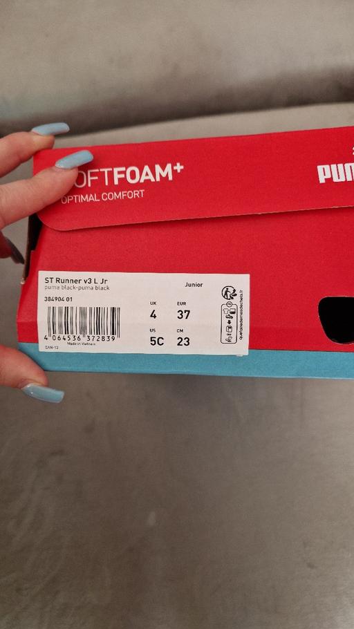 Buy & Sell West Midlands Dudley - Photos for brand new puma trainers