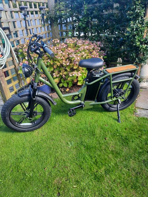 Buy & Sell Lancashire West Lancashire - Photos for fiido ebike