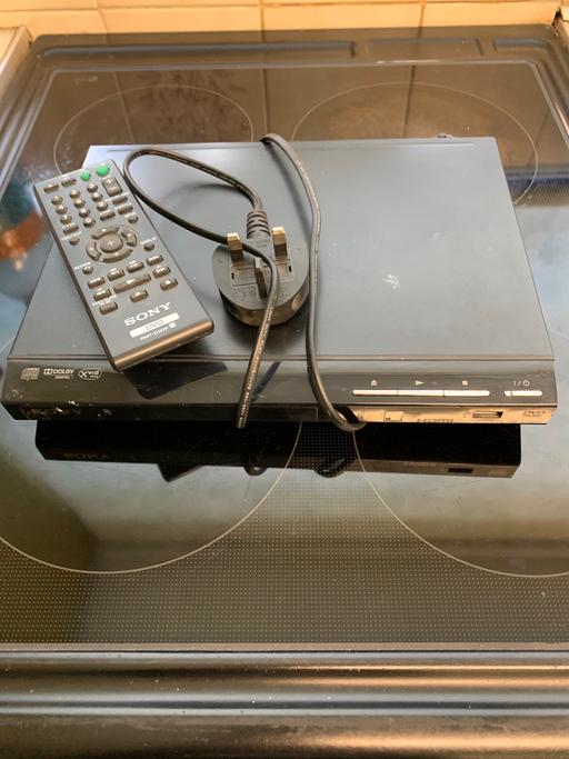 Buy & Sell West Midlands Walsall - Photos for Sony slimline DVD player