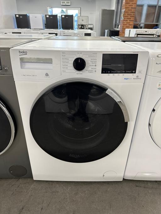 Buy & Sell West Midlands Wolverhampton - Photos for Beko 9kg 1400 Spin Washing Machine Guaranteed