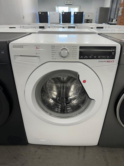 Buy & Sell West Midlands Wolverhampton - Photos for Hoover 8kg 1400 Spin Washing Machine