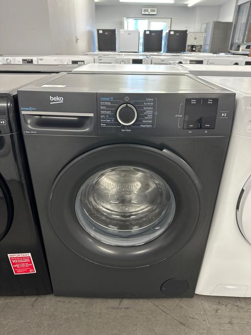 Buy & Sell West Midlands Wolverhampton - Photos for Graded Beko 10kg 1400 Spin Washing Machine