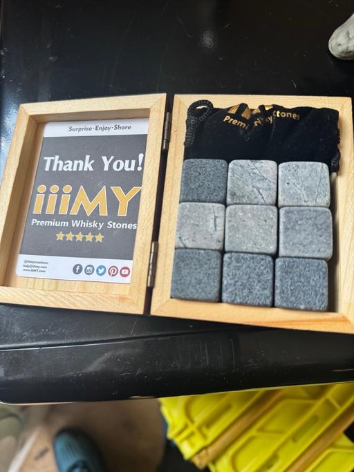 Buy & Sell Lancashire South Ribble - Photos for Whiskey stones