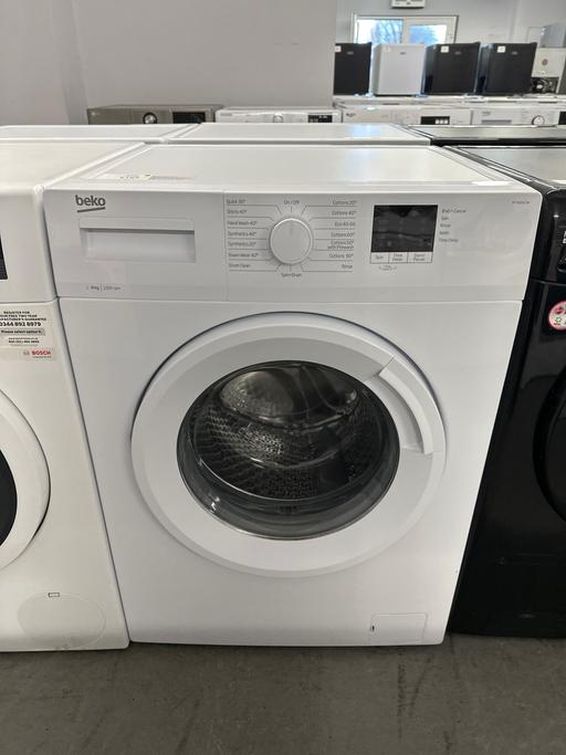 Buy & Sell West Midlands Wolverhampton - Photos for Beko 8kg 1200 Spin Washing Machine Guaranteed