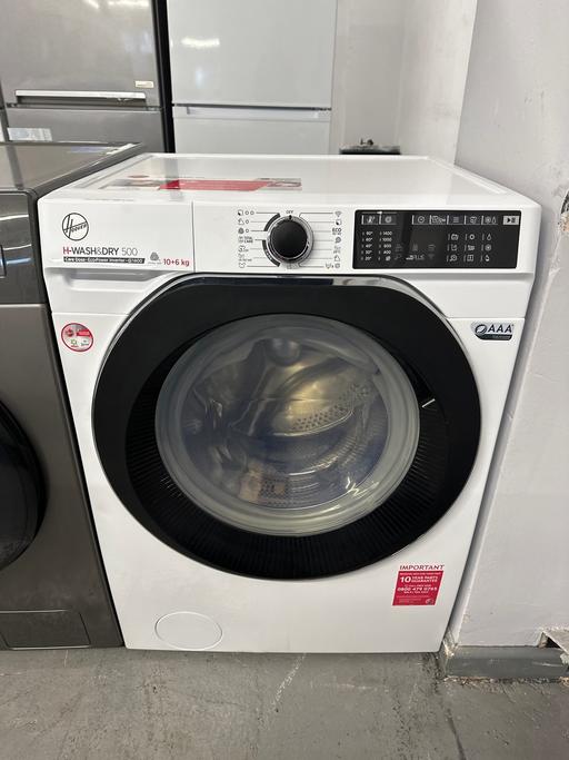 Buy & Sell West Midlands Wolverhampton - Photos for Hoover 10/6kg 1400 Spin Washer Dryer