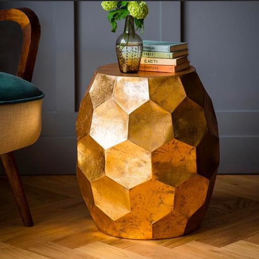 Buy & Sell North West London Camden - Photos for Honeycomb Side Table