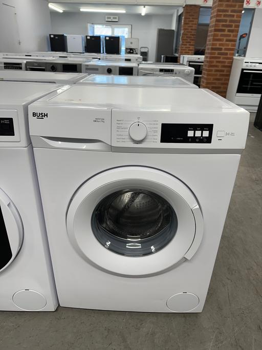 Buy & Sell West Midlands Wolverhampton - Photos for Graded Bush 7kg 1200 Spin Washing Machine