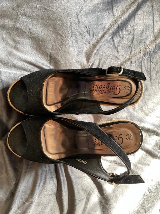 Buy & Sell West London Yeading - West London - Photos for Gorgeous Summer Wedges