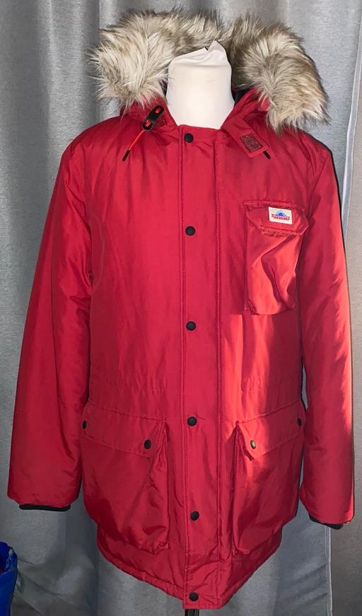 Buy & Sell West London Hammersmith - West London - Photos for Penfield Jacket - Red - Size Medium