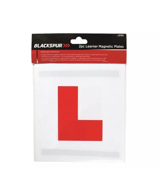 Vehicles West London Hillingdon - Photos for X2 Magnetic L Plates Learner Driver Pack, Car