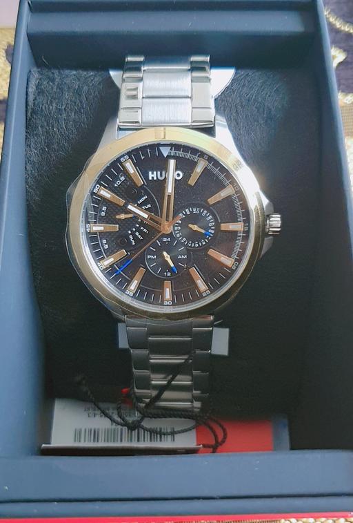 Buy & Sell West Midlands Birmingham - Photos for Mens Hugo Boss Stainless Steel Bracelet Watch