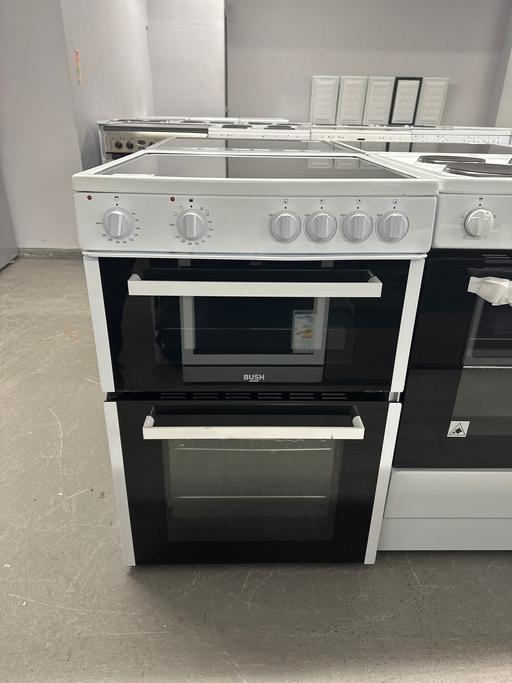 Buy & Sell West Midlands Wolverhampton - Photos for Graded Bush 60cm Ceramic Hob Electric Cooker