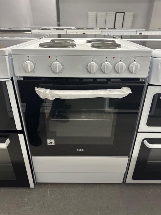 Buy & Sell West Midlands Wolverhampton - Photos for Graded SIA 60cm Ceramic Hob Electric Cooker