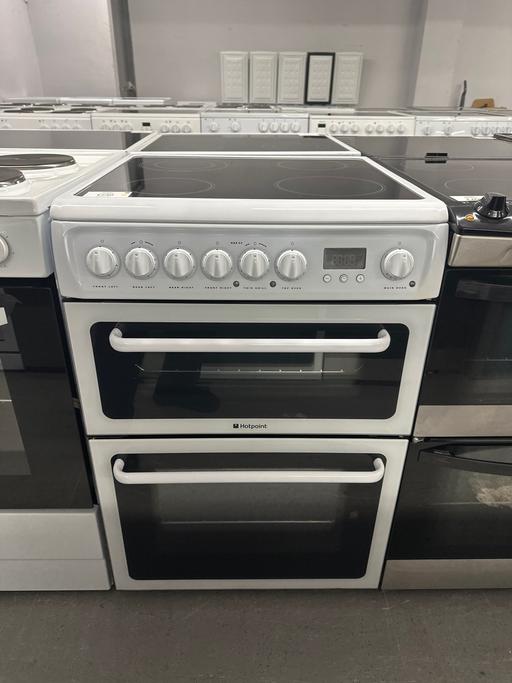 Buy & Sell West Midlands Wolverhampton - Photos for Hotpoint 60cm Ceramic Hob Electric Cooker