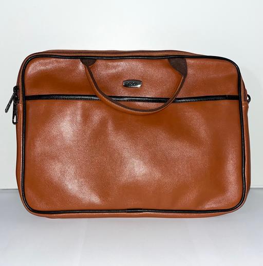 Buy & Sell West London Hillingdon - Photos for Boconi Brown Laptop Bag Smart Travel Business