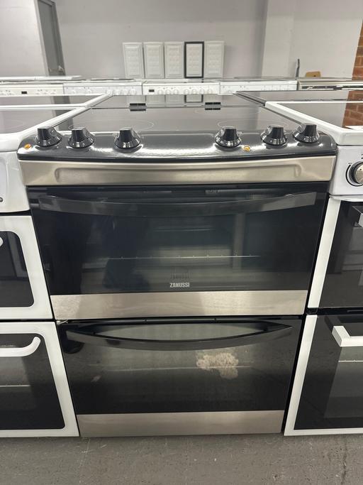 Buy & Sell West Midlands Wolverhampton - Photos for Zanussi 60cm Ceramic Hob Electric Cooker