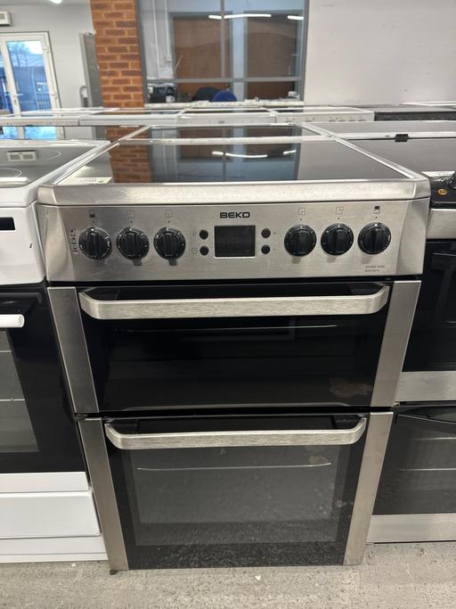 Buy & Sell West Midlands Wolverhampton - Photos for Beko 60cm Ceramic Hob Electric Cooker