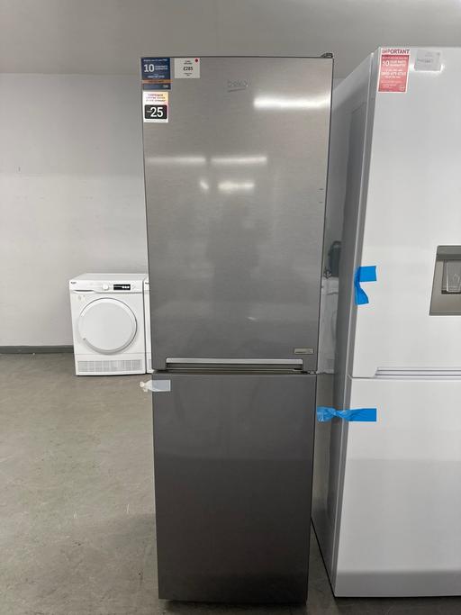 Buy & Sell West Midlands Wolverhampton - Photos for Graded Beko 50/50Harvest Fresh Fridge Freezer