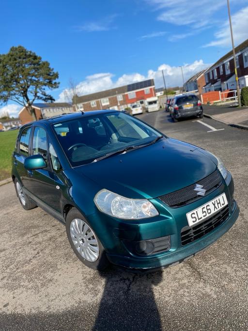 Vehicles West Midlands Birmingham - Photos for Suzuki SX4 PERFECT CONDITION,1 YEAR MOT