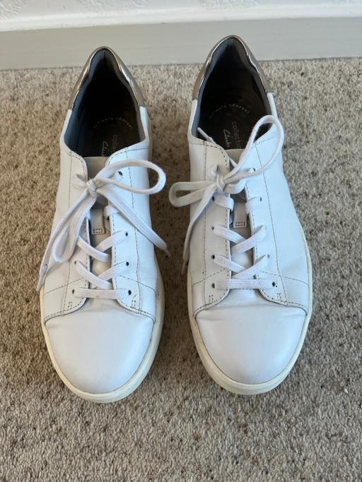 Buy & Sell West Midlands Wolverhampton - Photos for LADIES CLARKS SHOES