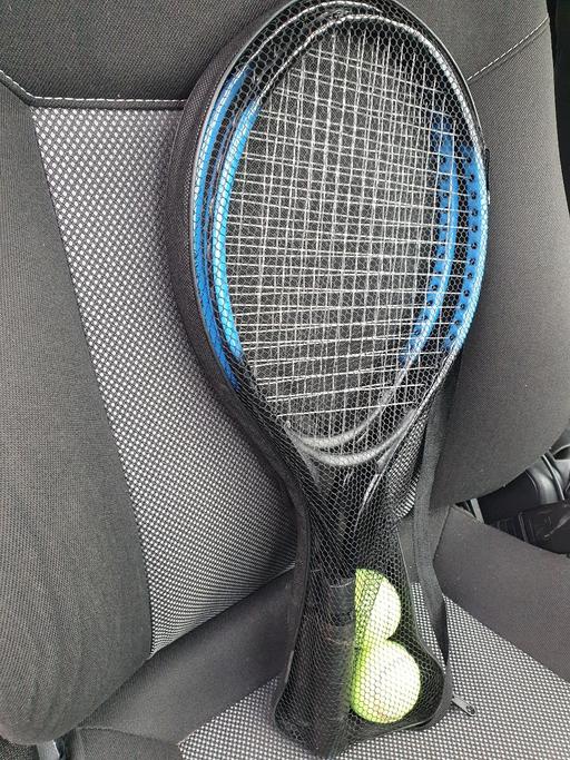 Buy & Sell Ealing Greenford - UB6 - Photos for Children's tennis set, with balls