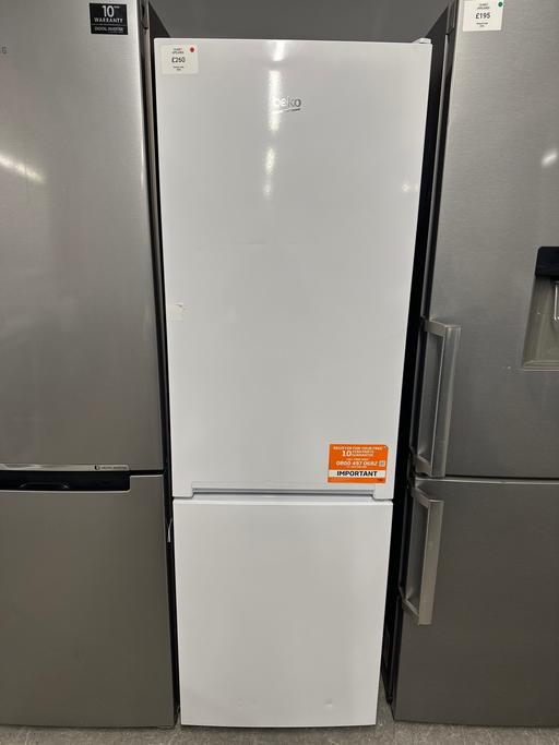 Buy & Sell West Midlands Wolverhampton - Photos for Graded Beko 60/40 Frost Free Fridge Freezer