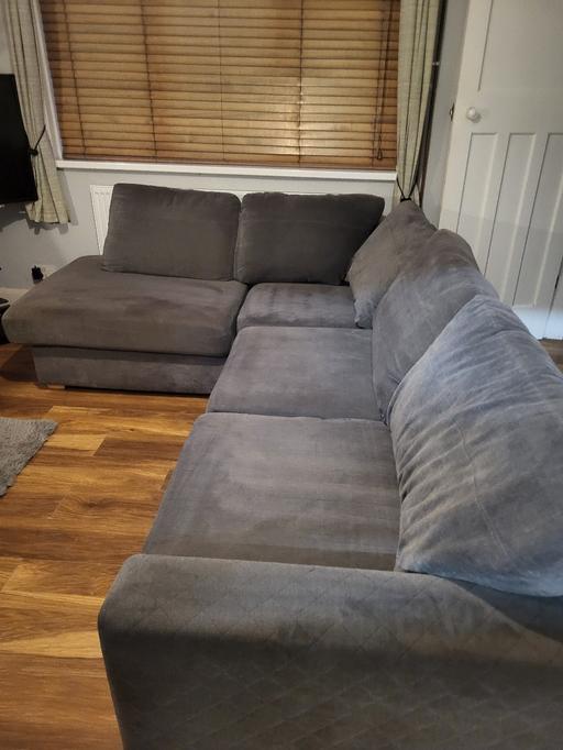 Buy & Sell Leicestershire Hinckley and Bosworth - Photos for dfs orka corner sofa