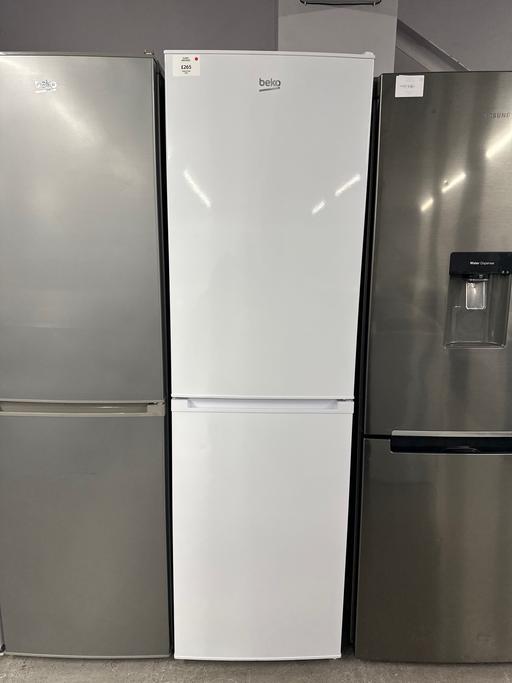 Buy & Sell West Midlands Wolverhampton - Photos for Graded Beko 50/50 Frost Free Fridge Freezer