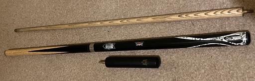 Buy & Sell West Sussex Worthing - Photos for Ronnie Sullivan 8ml tip Pool Cue