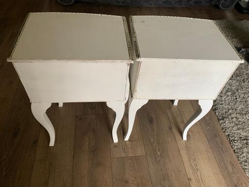 Buy & Sell Leicestershire Harborough - Photos for Louis French bedside tables