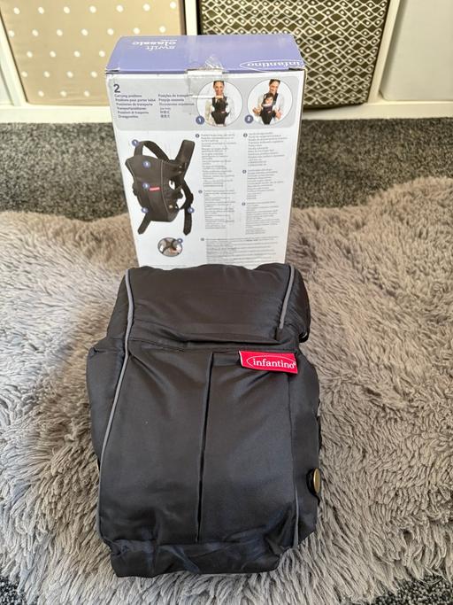 Buy & Sell Derbyshire Derby - Photos for Infantino Swift Classic Baby Carrier