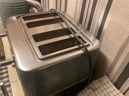 Buy & Sell North London Noel Park - North London - Photos for Kettle and toaster, very good condition