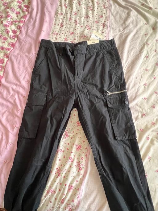 Buy & Sell East London East India - East London - Photos for River island cargo trousers for ladies