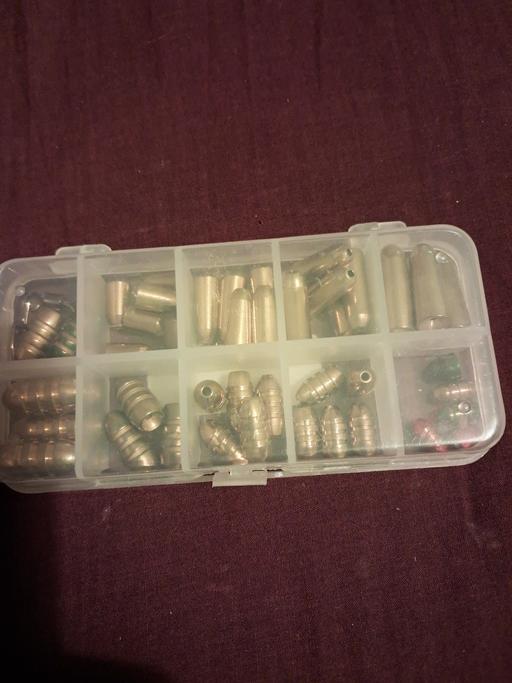 Buy & Sell Merseyside Liverpool - Photos for brass fish weights